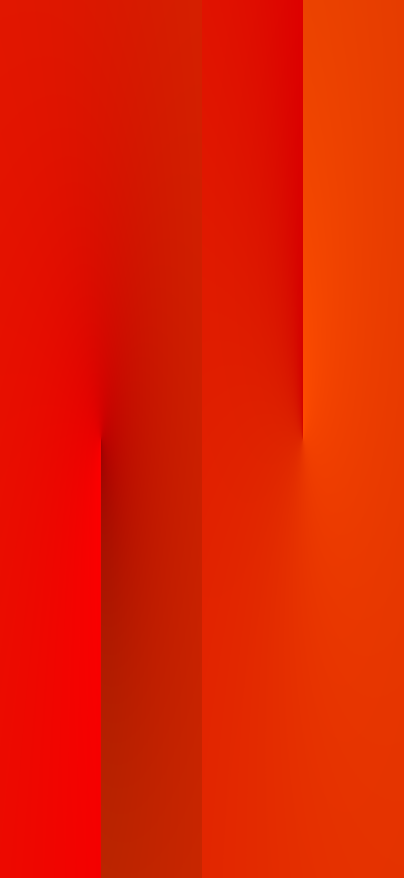 Red iPhone Wallpaper - Color Gradients 2